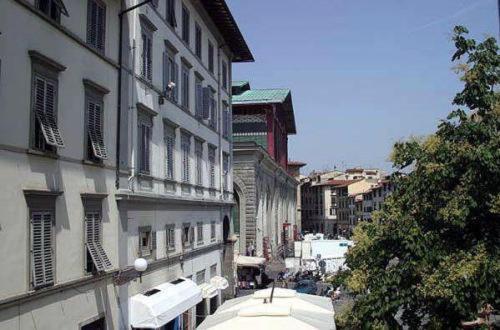 Hotel Regina Florenz
